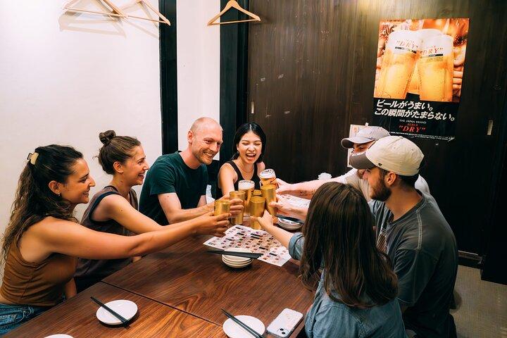 京都： 祇園ご当地グルメツアー（全15品試食）