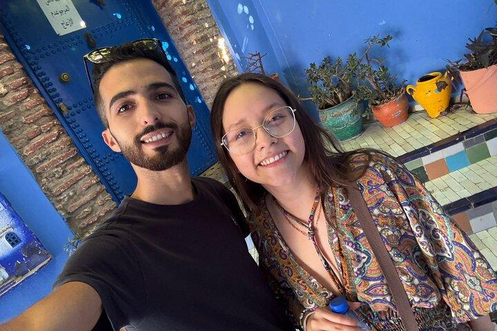 The Real Chefchaouen : Individuelle Stadtrundfahrt in der blauen Stadt