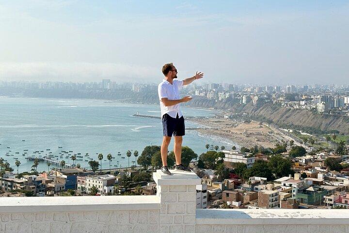 Lima : Aventuras en Chorrillos - Paseo Guiado & Tour en Barco