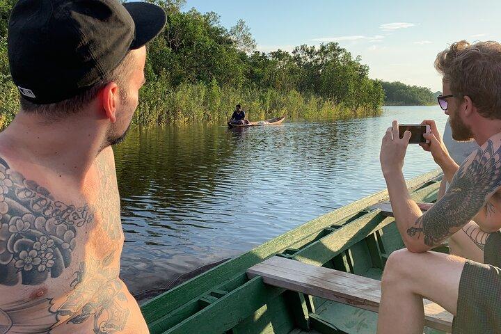 Experiencia amazónica de medio día