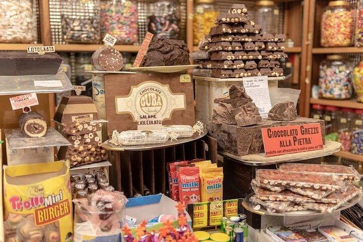 サンタ・マルゲリータ・フードツアー:リグリア・リヴィエラの味覚