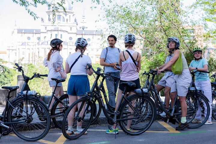 Madrid Highlights Bike Tour