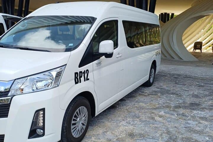 Prívate Transfer: Cancun Airport to Cancun, Playa or Tulum