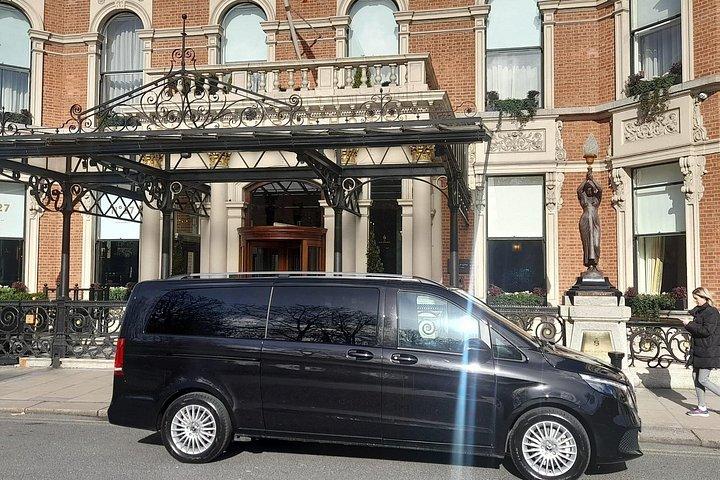 Dublin to Kerry Killarney Kenmare private transfer