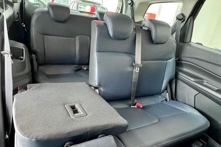 Uco Valley mit einem privaten Fahrer in einem Auto, 4x4 oder Minibus