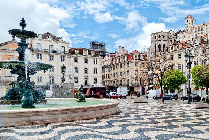 Expérience privée de luxe d'une demi-journée à Lisbonne