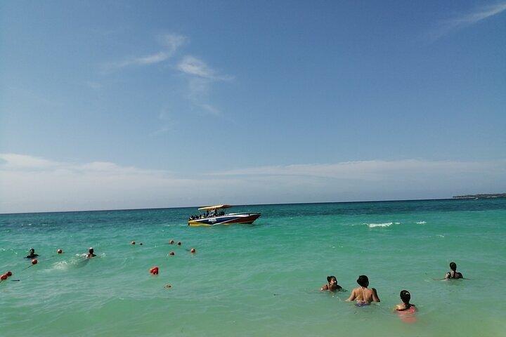 Journée complète à Playa Tranquila, Baru + îles Rosario