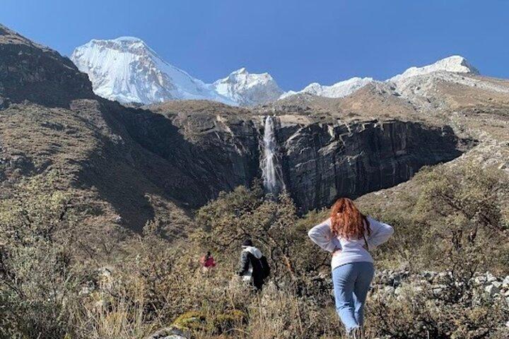 Laguna Parón: el espejo turquesa de la Cordillera Blanca