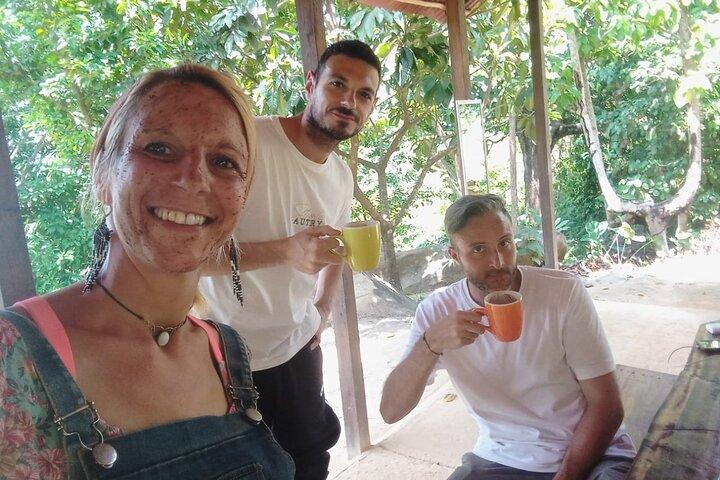 Cacao and Secret Waterfall Tour