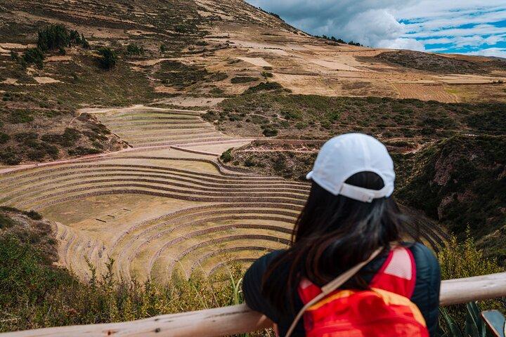 Combo Vallée sacrée Pisac Mines de sel de Moray et Ollantaytambo