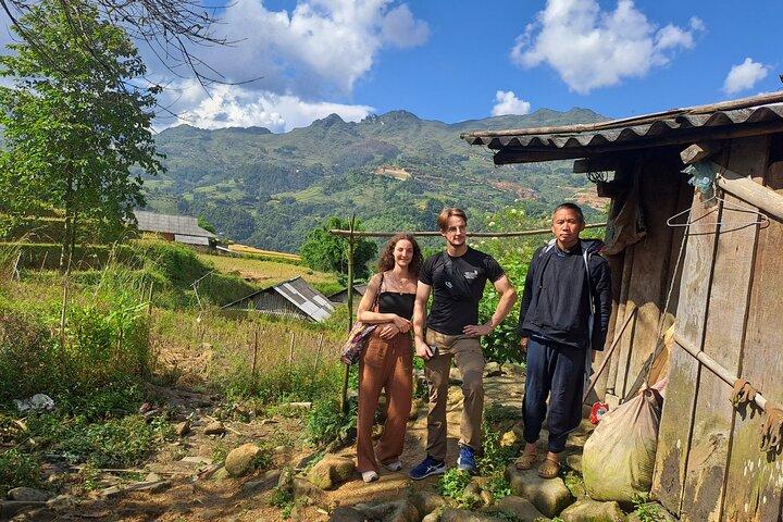 Sapa Local Trekking To Rice Terraces, Traditional Village