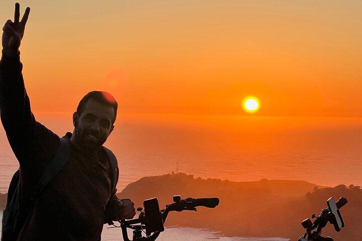 San Francisco en vélo électrique