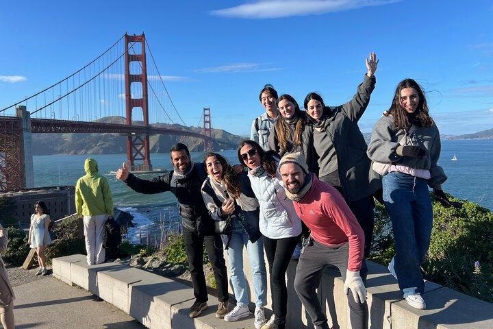 San Francisco en vélo électrique