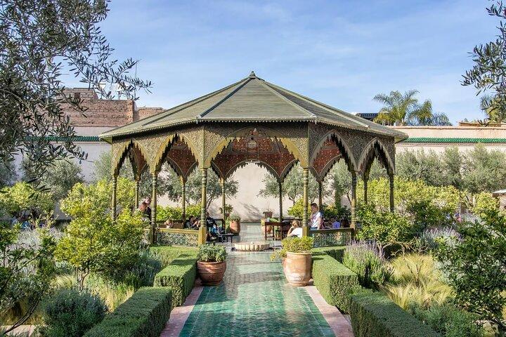 Discover Marrakesh Médina : Secret Garden & Old City