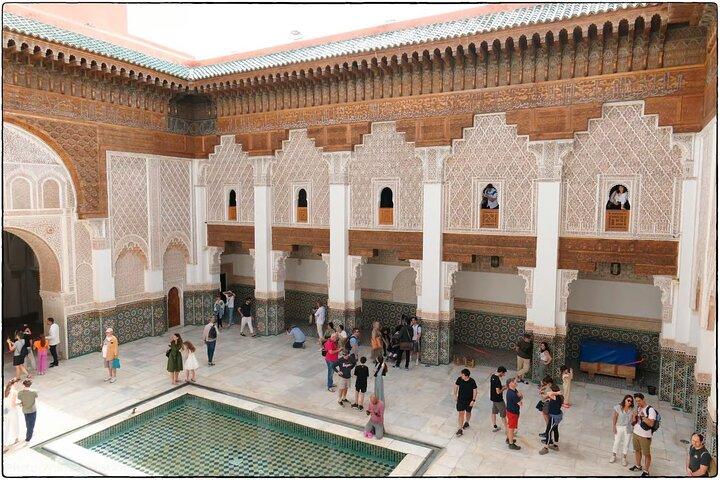 Discover Marrakesh Médina : Secret Garden & Old City