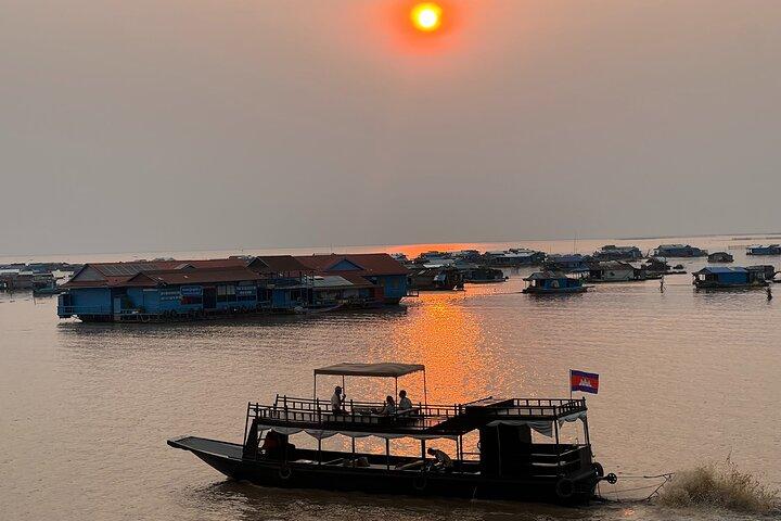 Bangkok til Angkor Wat 2 dage 1 nat med fly