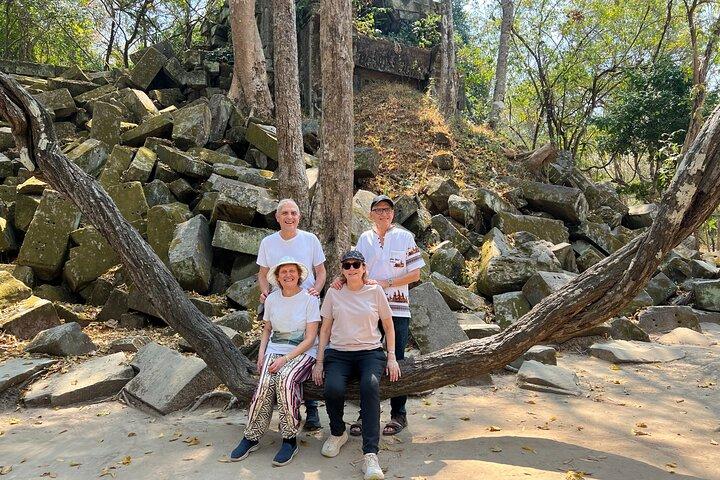 Bangkok til Angkor Wat 2 dage 1 nat med fly