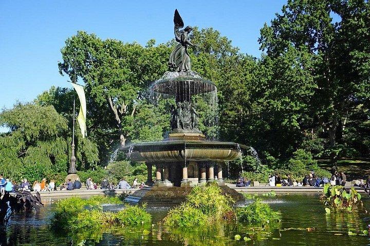 New York City Self Guided Audio Experience