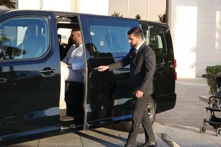 Dubai Auto privata con conducente