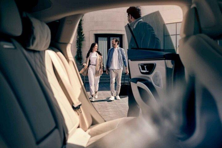 Dubai Auto privata con conducente