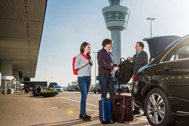 Dubai Auto privata con conducente