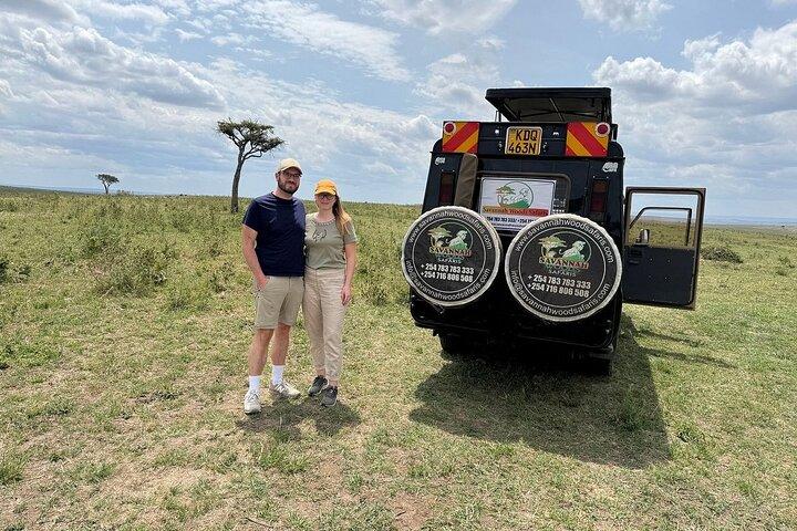 4 Giorni Masai Mara E lago Nakuru Avventura indimenticabile