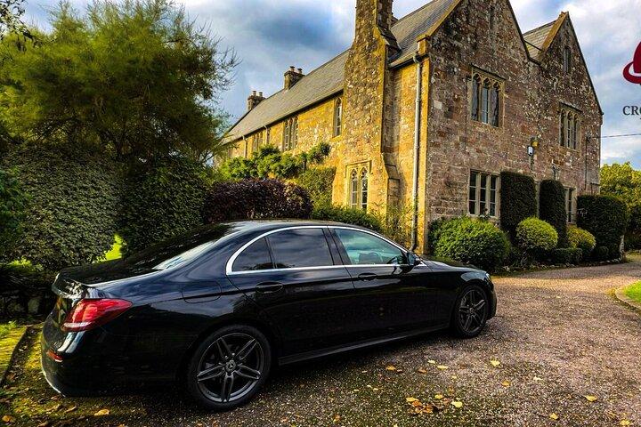 Taxi: Car Transfer for Southampton Port and Heathrow Airport