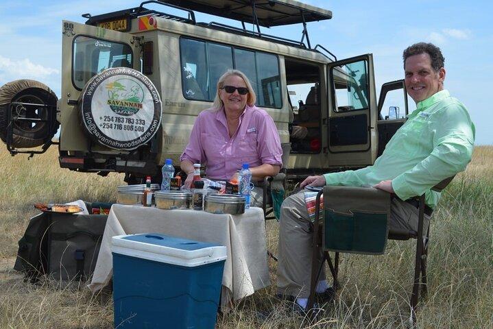 4 Giorni Masai Mara E lago Nakuru Avventura indimenticabile