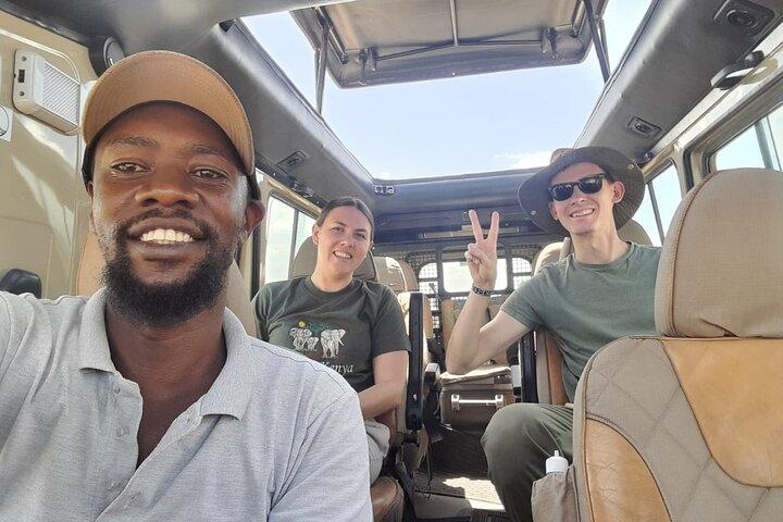 4 Giorni Masai Mara E lago Nakuru Avventura indimenticabile
