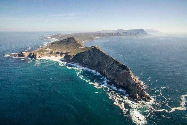 Tour de 15 dias de luxo na rota do jardim Wine Marine e Safaris selvagens