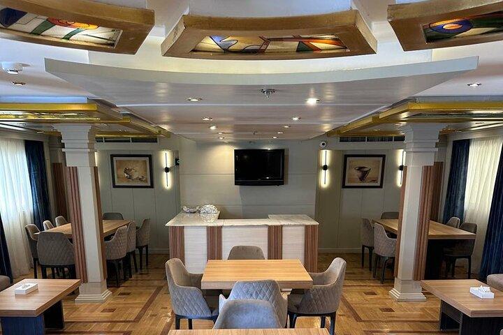 4 Night Dahabiya Nile Cruise On Merit