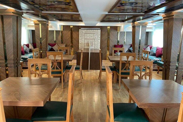 4 Night Dahabiya Nile Cruise On Merit