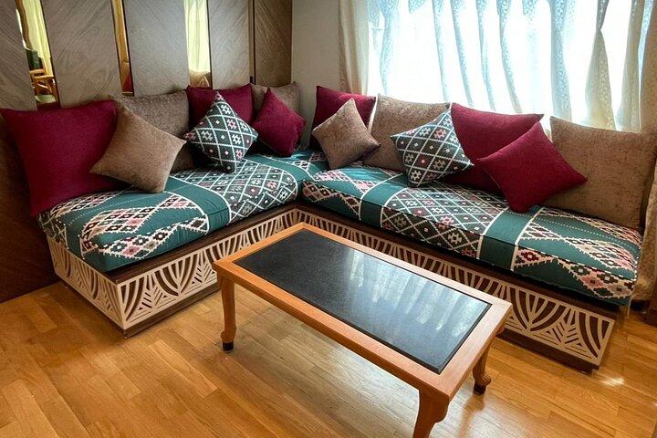 4 Night Dahabiya Nile Cruise On Merit