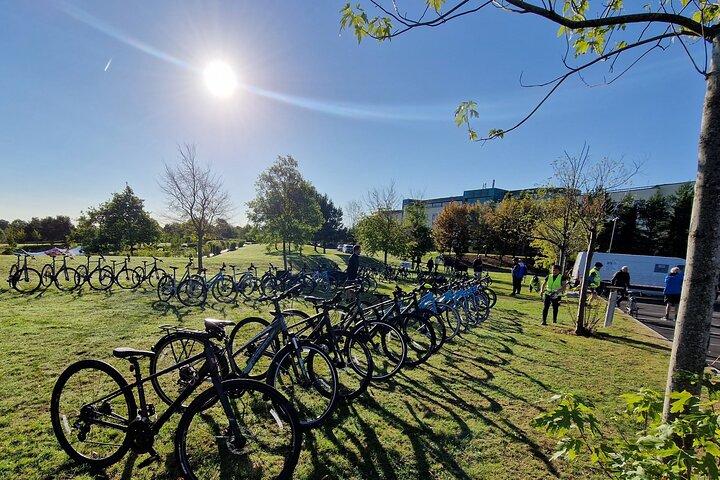 East Cork Escape: Visite guidée à vélo électrique Midleton à Youghal