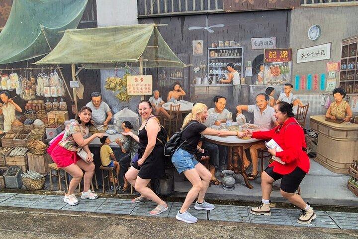 4-timmars Chinatown, Little India och Arab Street Walking Tour
