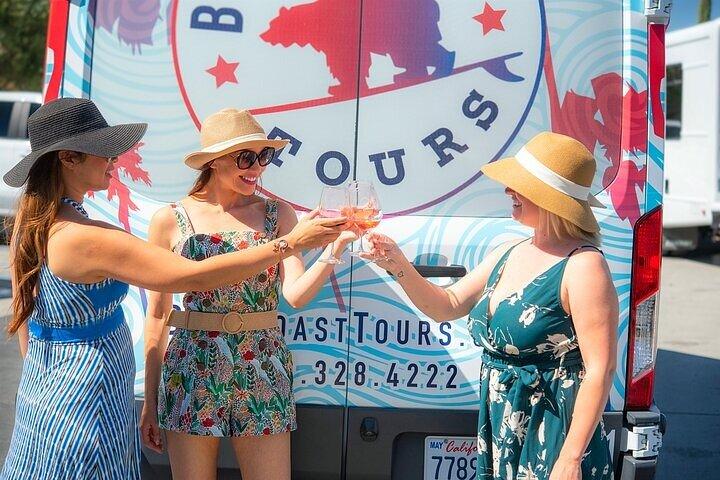 Gemeinsame Temecula Weintour ab Tustin