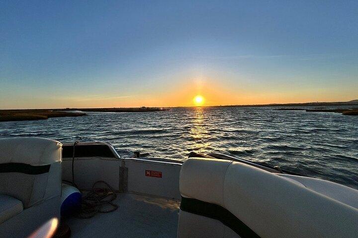 Sunset Tour | Ria Formosa - From Faro