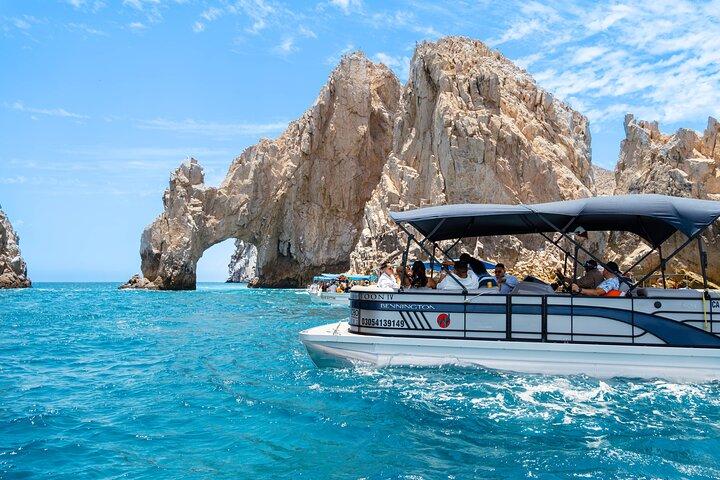 Luxury Boat Trip to the Arch