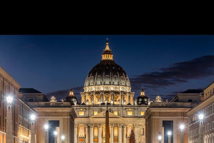 VIP Vatican Museum, Sistine Chapel Tour & Access to St.Basilica