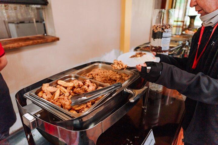 Tour della Valle Sacra con pranzo a buffet da Cusco