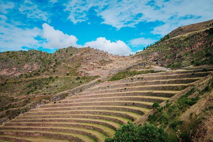Tour della Valle Sacra con pranzo a buffet da Cusco
