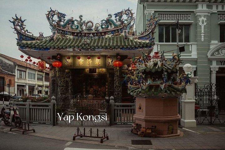 ペナンフードツアー：歴史を味わうごちそう：17＋試食