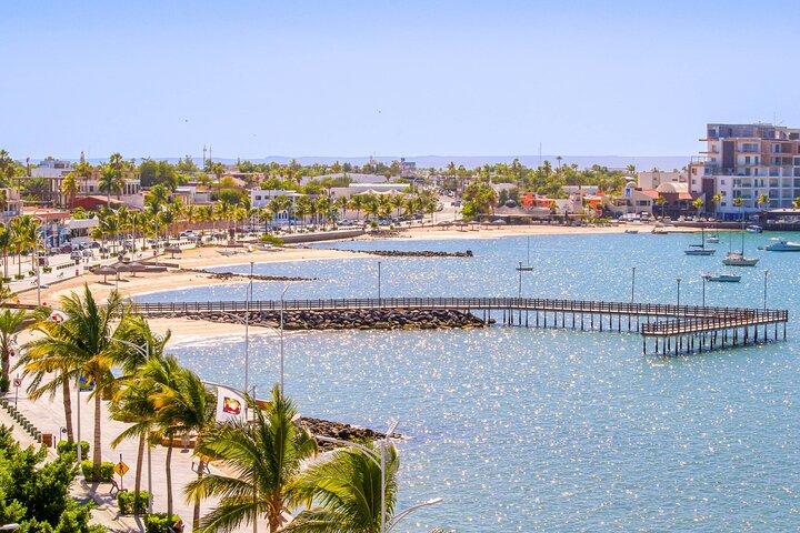 La Paz, Cabo Oriental e Todos Santos