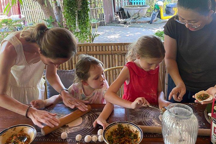 Hoi An Cooking Class - Traditional Chinese Dumpling