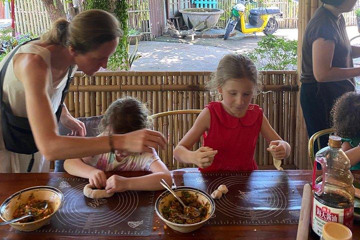 Hoi An Cooking Class - Traditional Chinese Dumpling
