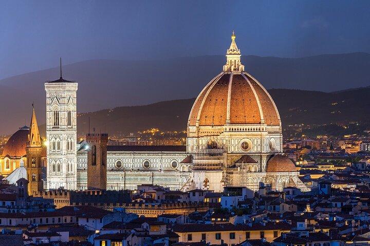 Brunelleschi Dome e Florence Cathedral bilhete em Florença