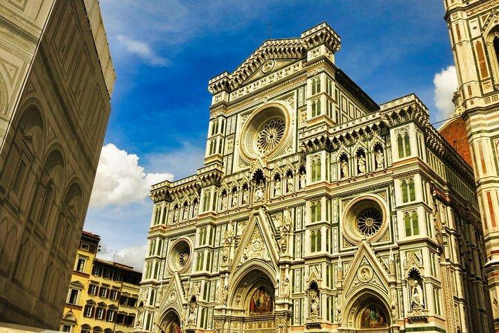 Brunelleschi Dome e Florence Cathedral bilhete em Florença