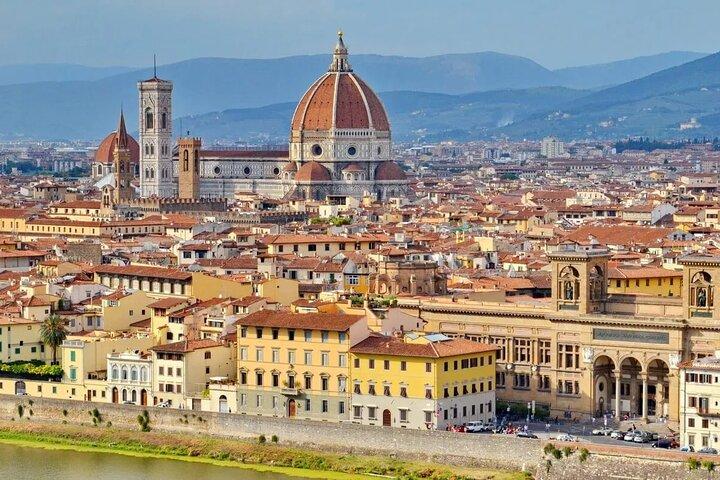 Brunelleschi Dome e Florence Cathedral bilhete em Florença