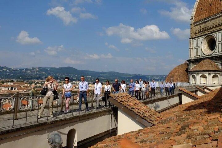 Brunelleschi Dome e Florence Cathedral bilhete em Florença