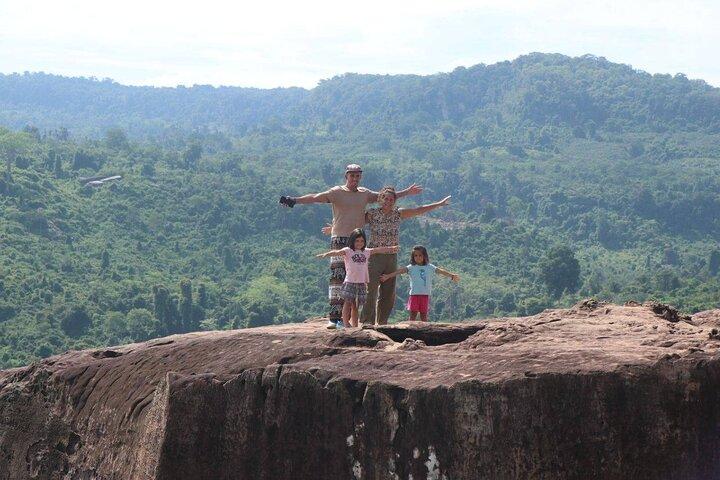 Full Day Private Tour Kulen Mountain Waterfall-1000 Lingas